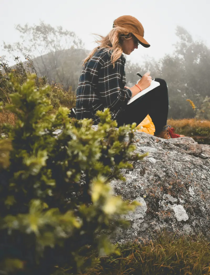 End of month reflection journal prompts