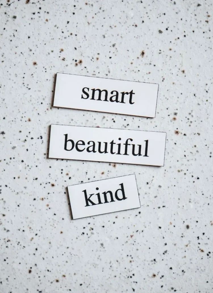 compliments are a blessing in disguise