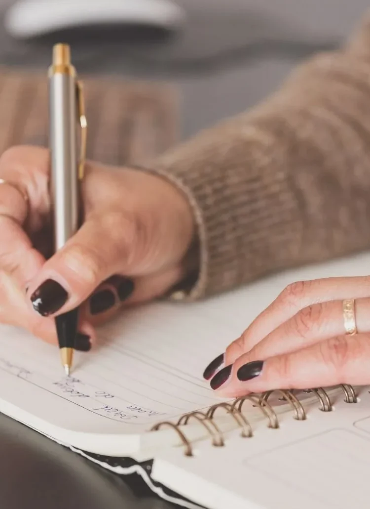 how to start journaling