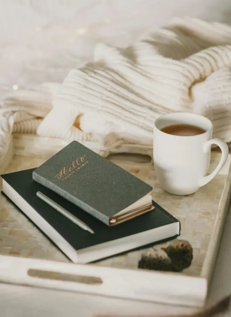 self-reflection morning journal prompts