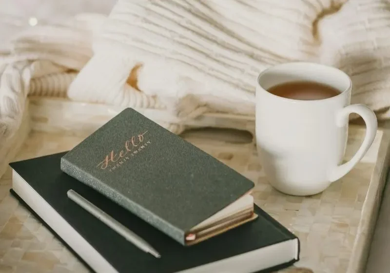 self-reflection morning journal prompts