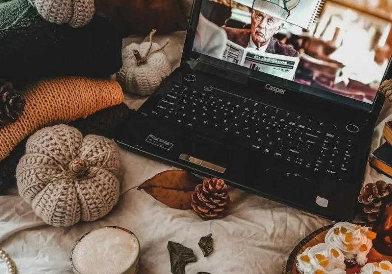 halloween bucket list ideas - scary movie marathon