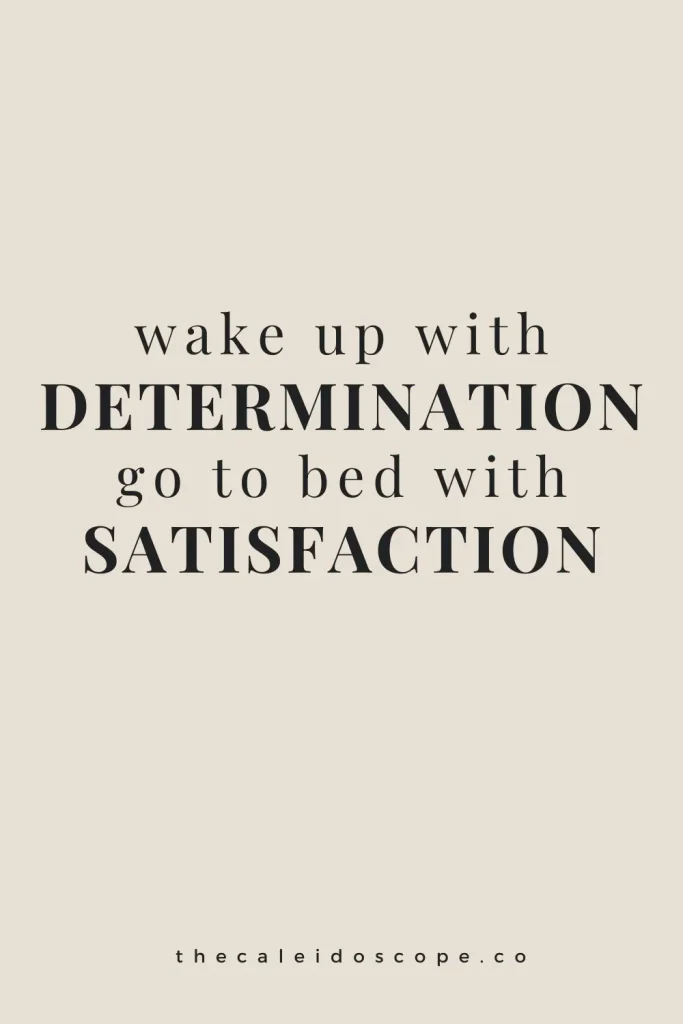 slump day motivational quote