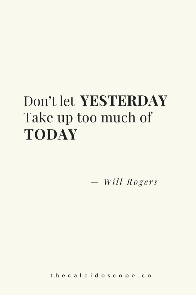 slump day motivational quote