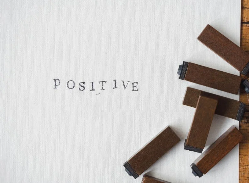 word of the year: positive