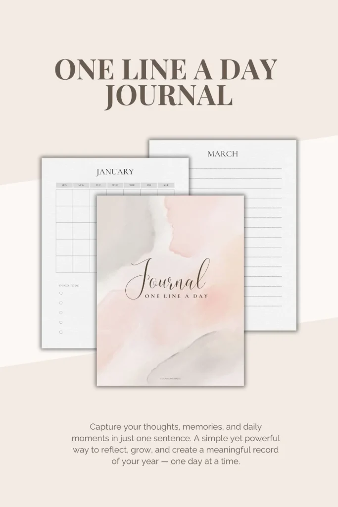 free download - one like a day journal
