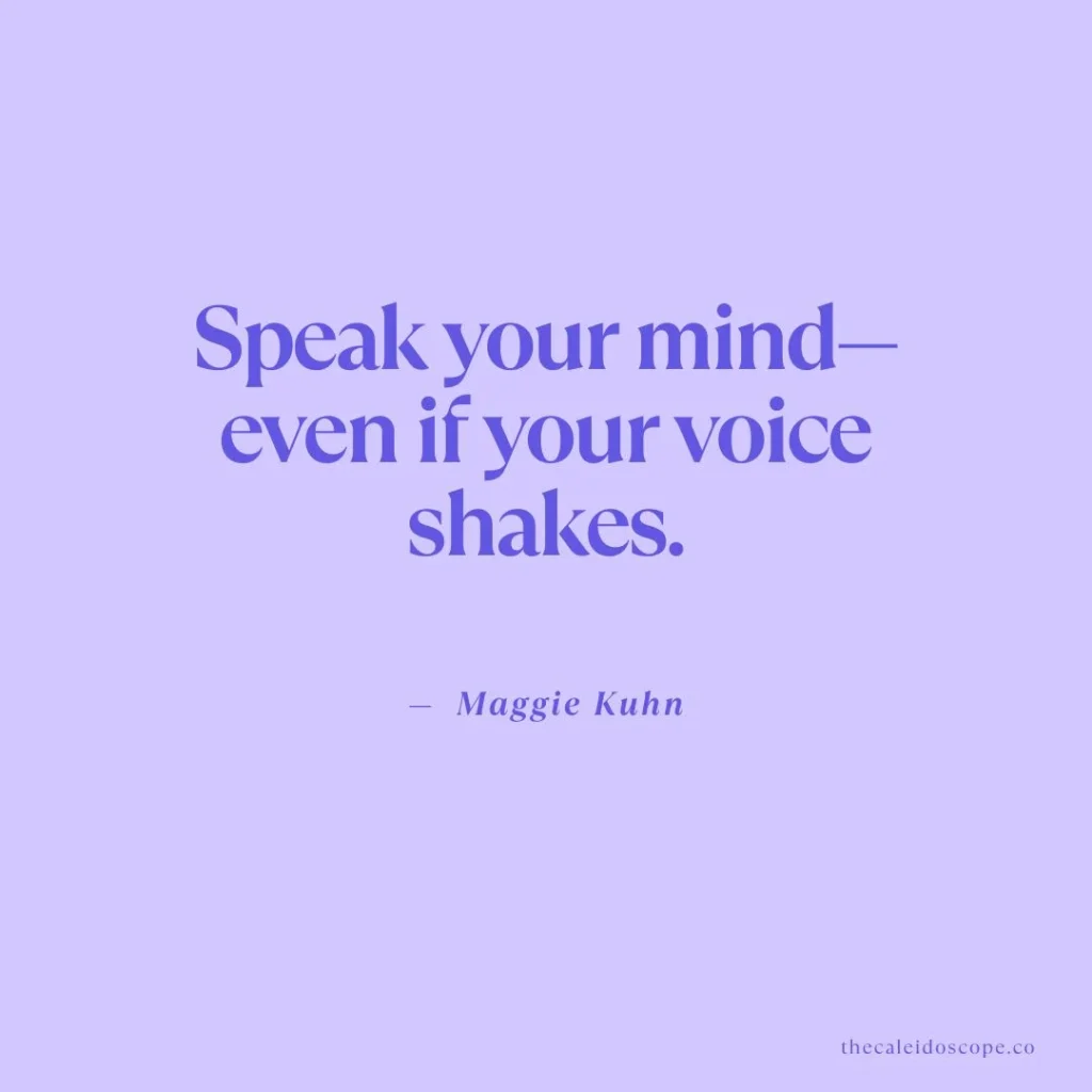 confidence quotes for women