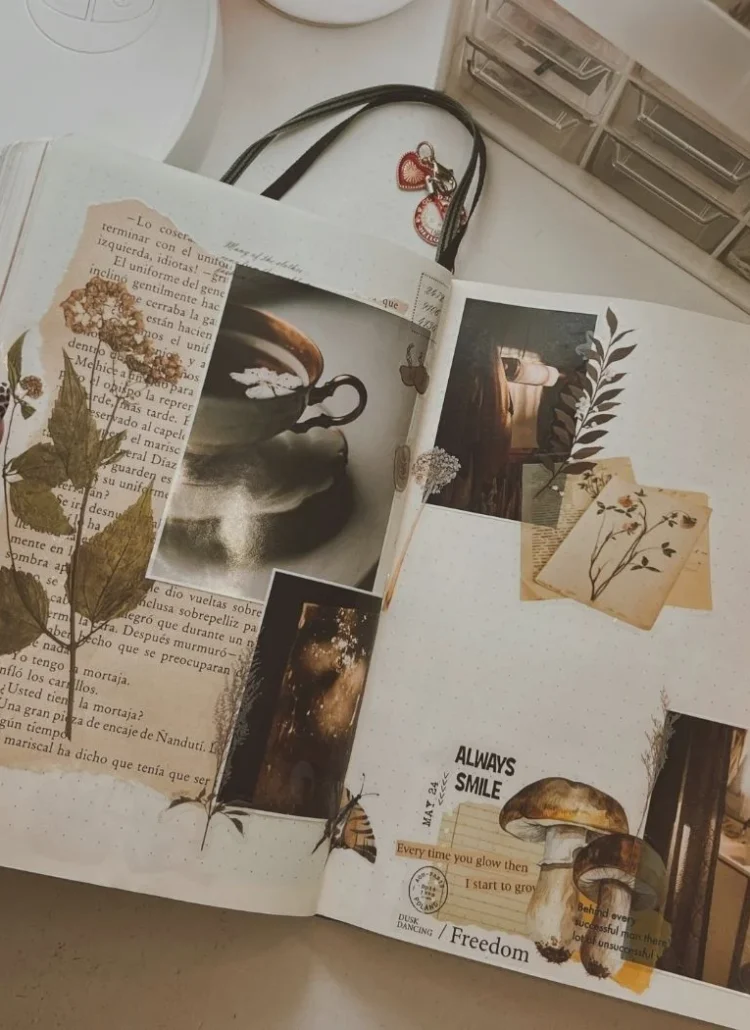 how to junk journal for beginners