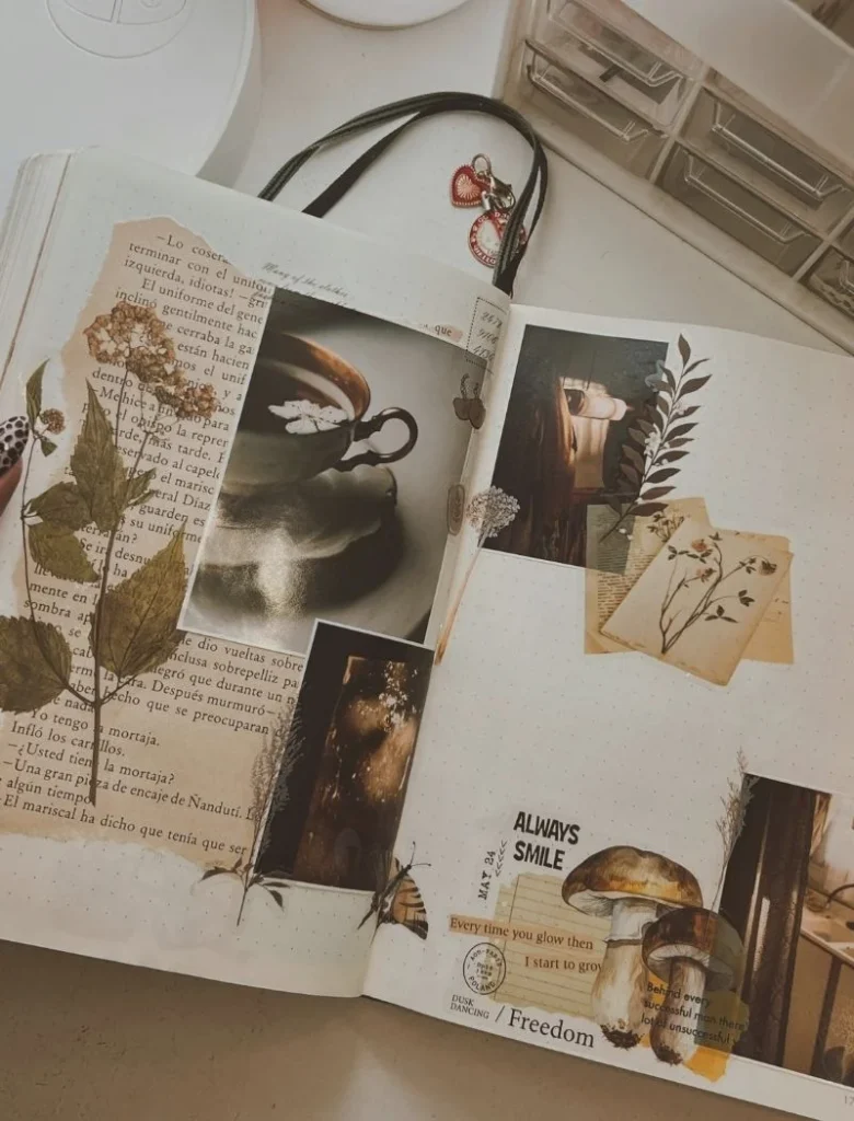 how to junk journal for beginners