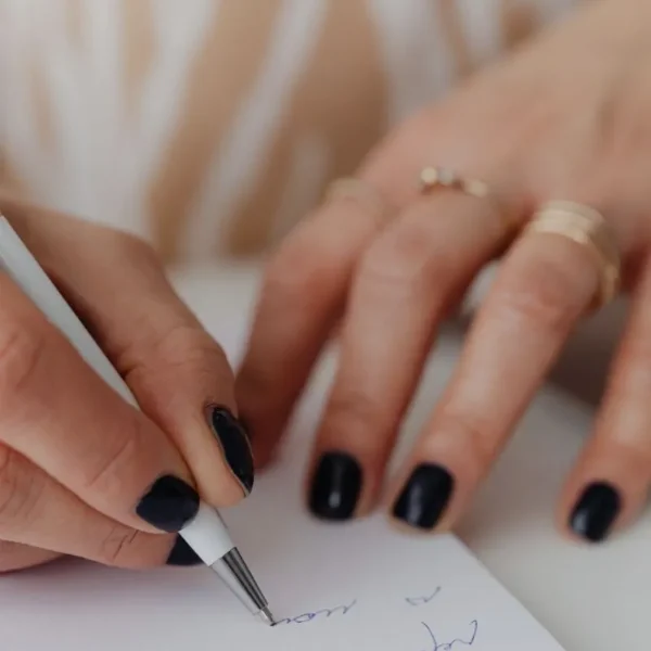 how to write an ingratitude journal