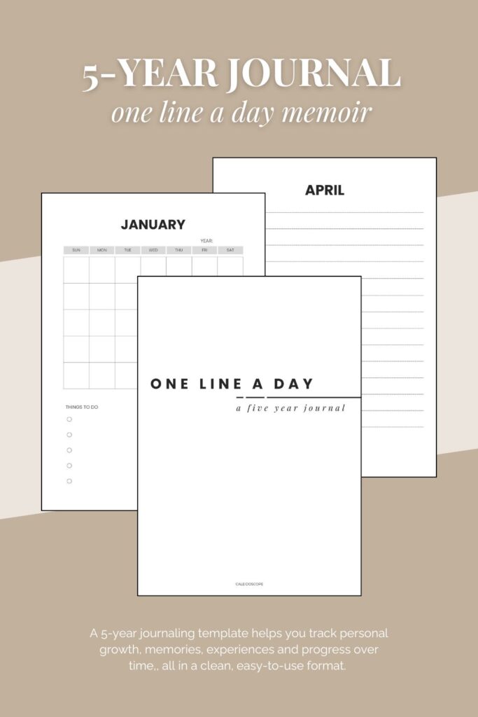 5-year-journal_one-line-a-day-memoir
