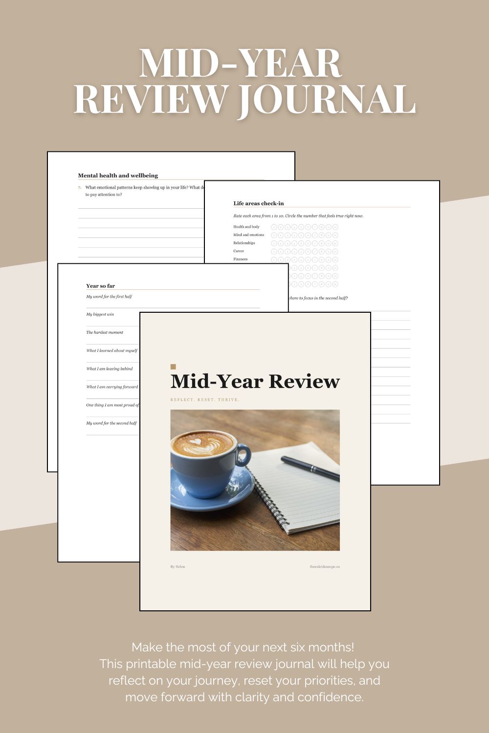 buy mid-year review journal download here